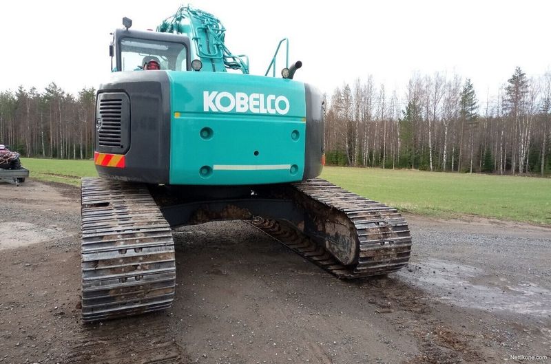 Kobelco 235SR LC