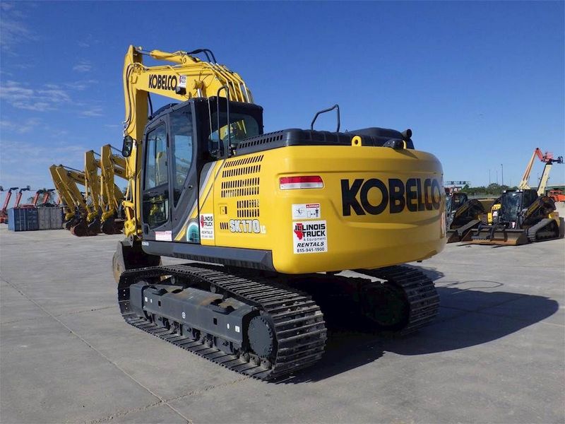 Kobelco SK170LC-10