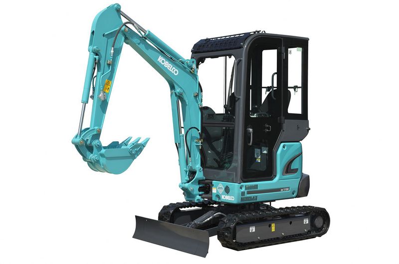 Kobelco SK17SR-3