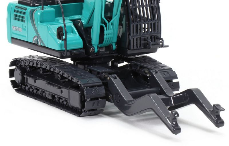 Kobelco SK210D-10 CAR DEMO