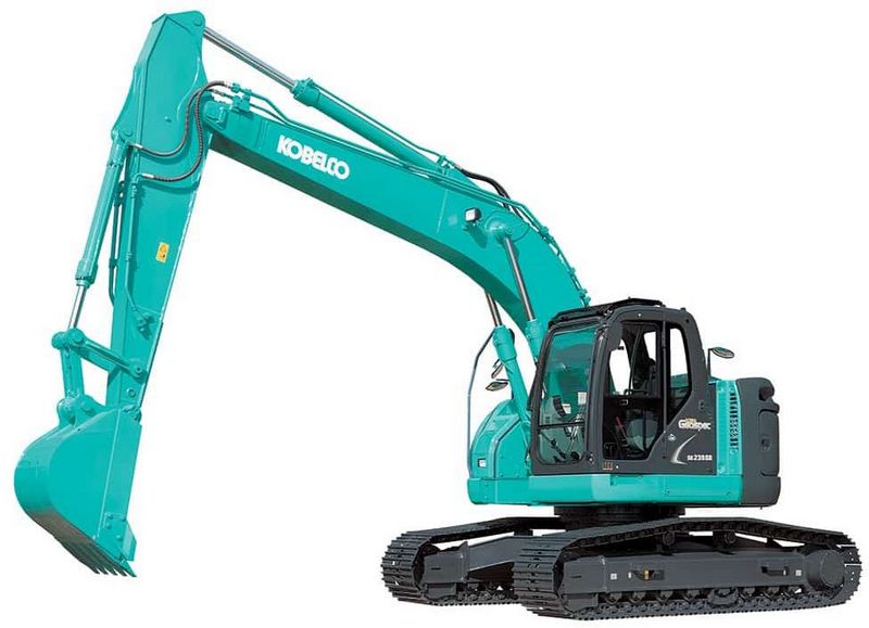 Kobelco SK235SR-2