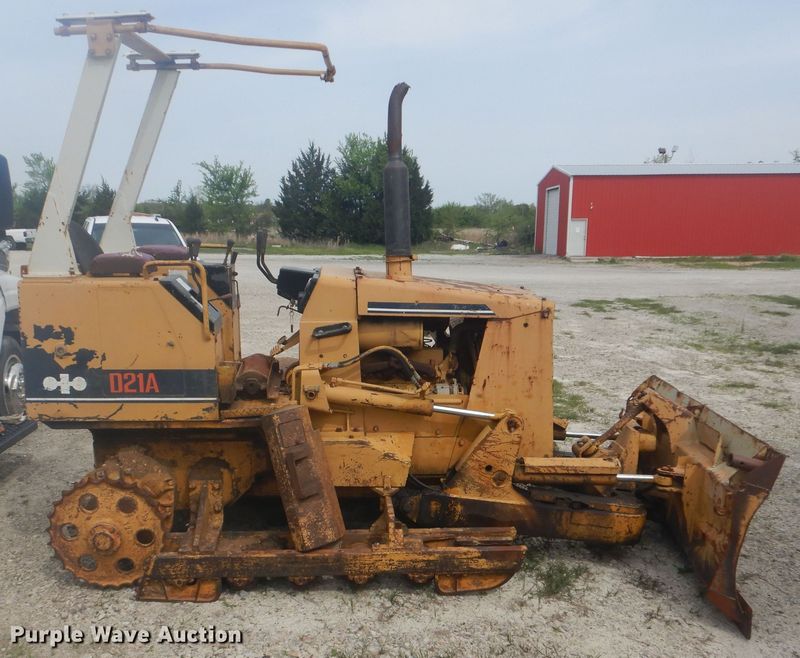 Komatsu D21AG-6