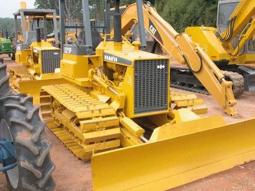 Komatsu D21P-5