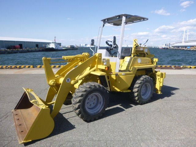 Komatsu WA30-5
