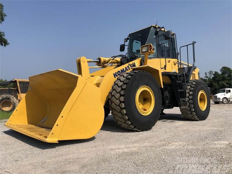 Komatsu WA380-6