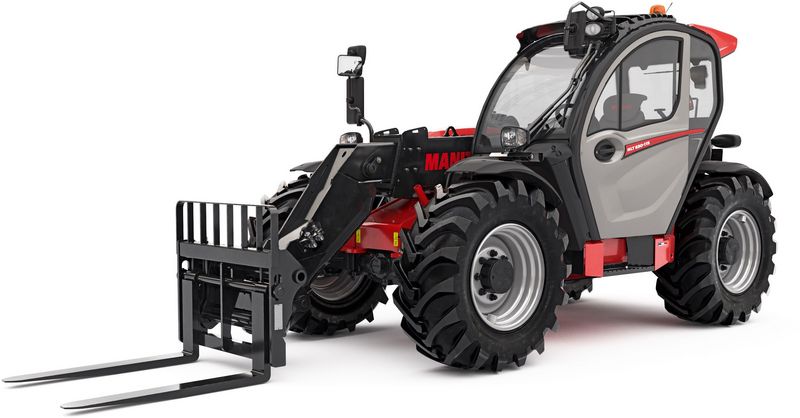 Manitou MLT 630 T