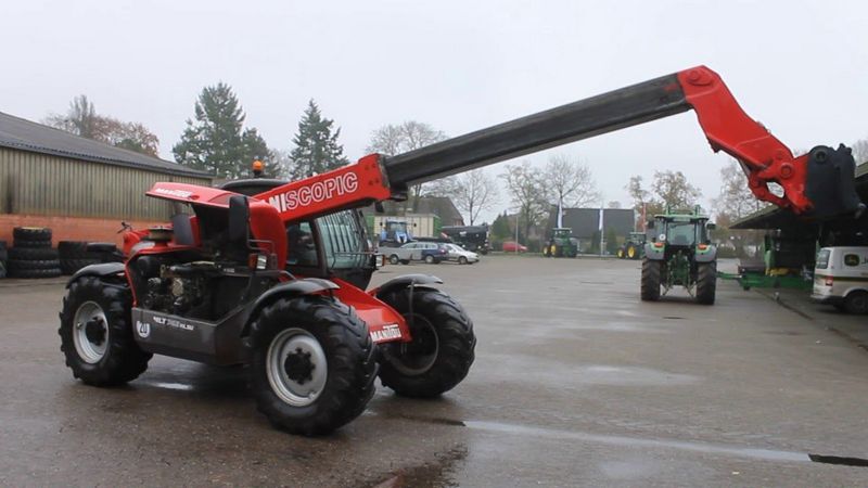 Manitou MLT 742 T