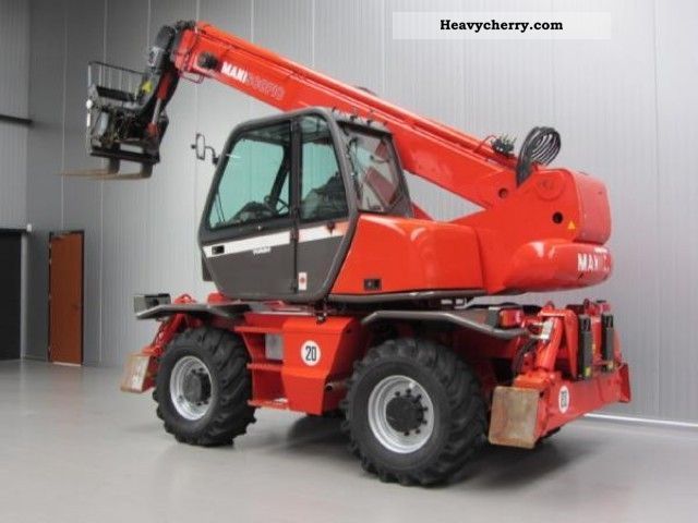 Manitou MRT 1542