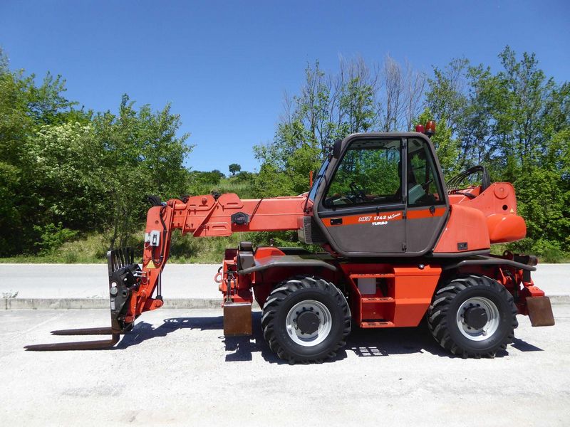 Manitou MRT 1742