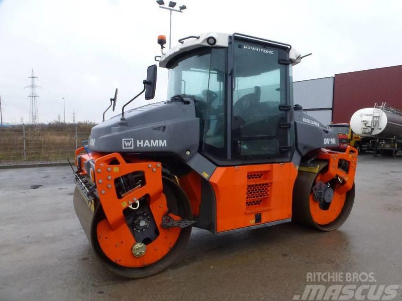 Hamm DV PLUS 90i VV-S