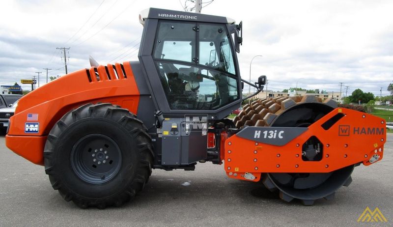 Hamm H13i C
