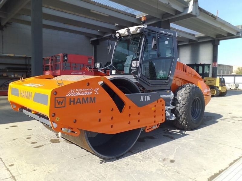 Hamm H18i
