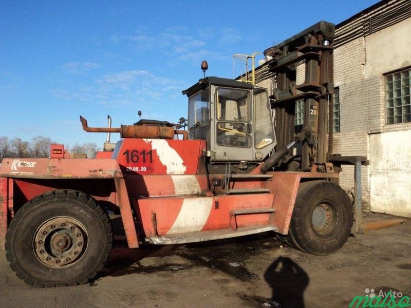 Kalmar DCD 280-12LB