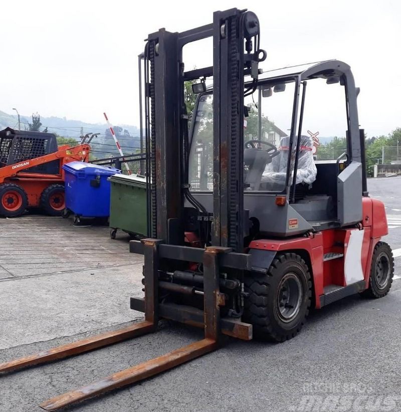 Kalmar DCE 75-6XL