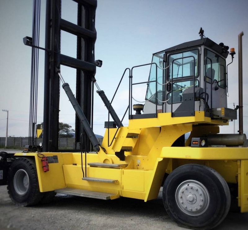 Kalmar DCE90-45 E5