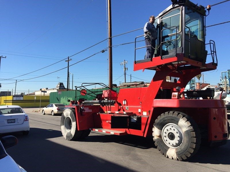 Kalmar DCE90-45 E6