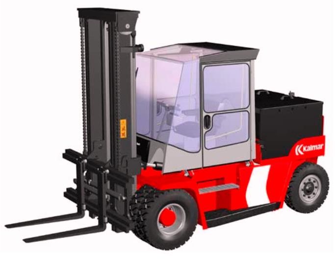 Kalmar ECE 70-6