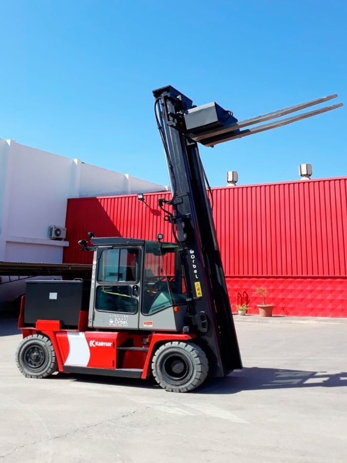 Kalmar ECE 80-6