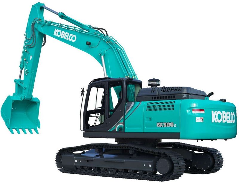 Kobelco SK300LC-10