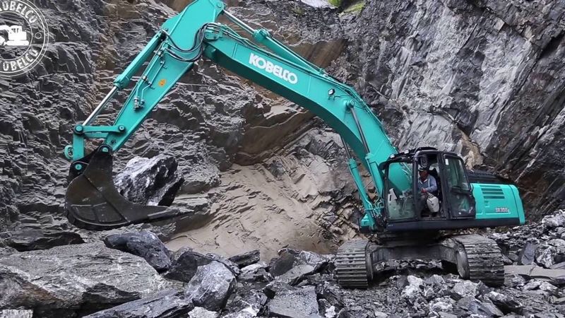 Kobelco SK350LC-10 H&W