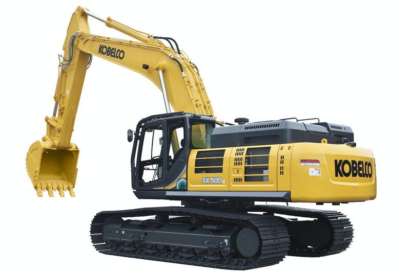 Kobelco SK500LC-10 H&W