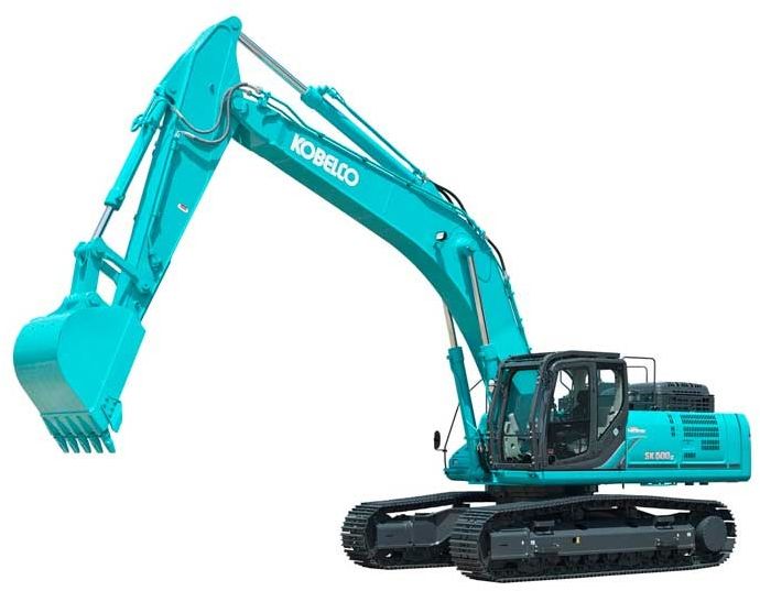 Kobelco SK500LC-9