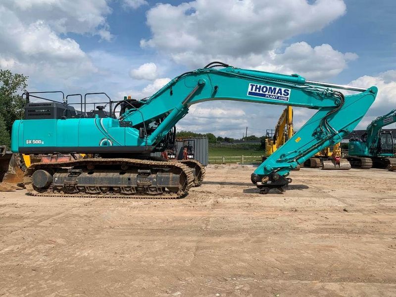 Kobelco SK500LC-9 ME