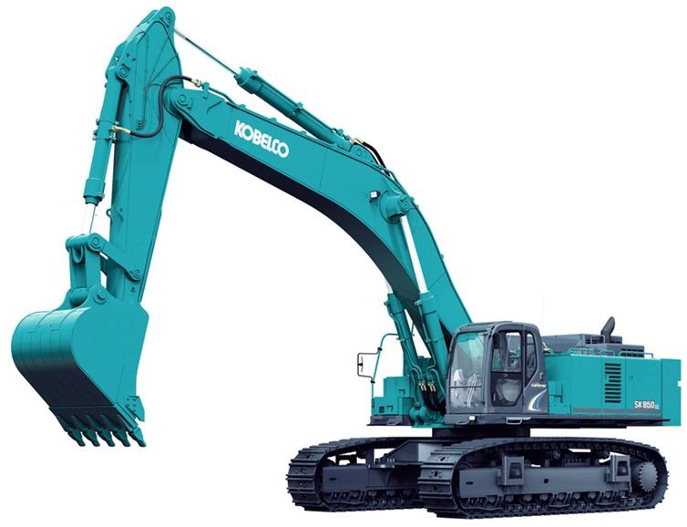 Kobelco SK850LC-9