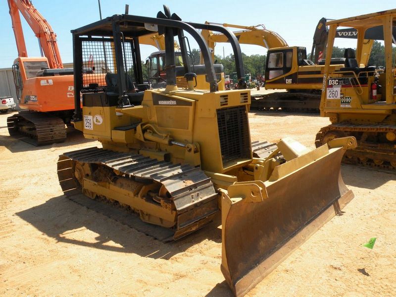 Komatsu D31P-20BE