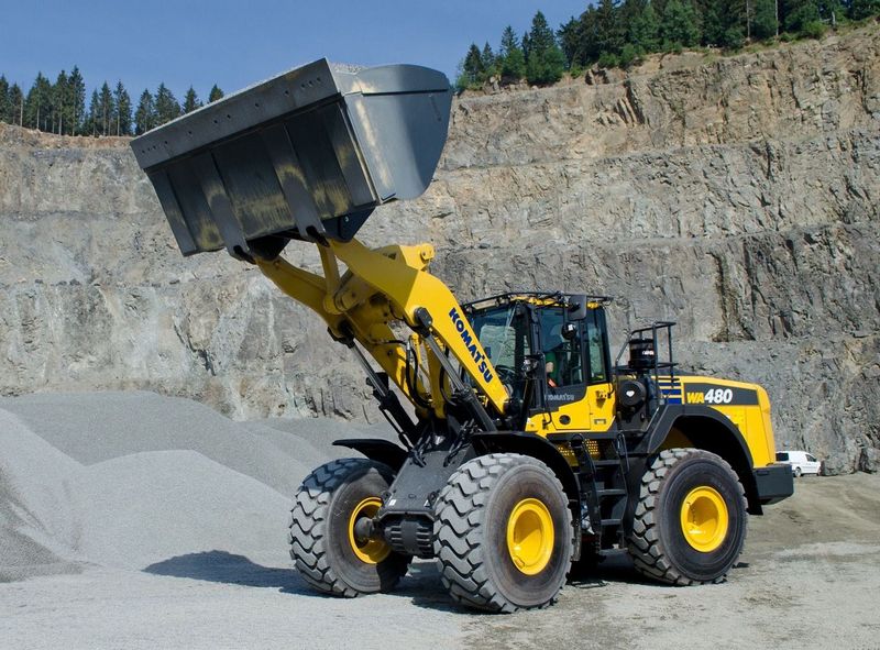 Komatsu FB20SHG-6