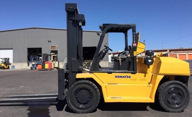 Komatsu FD115-7