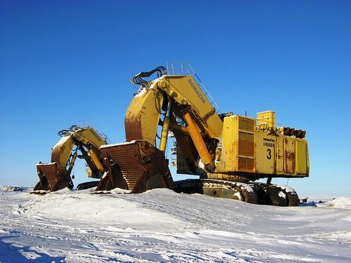 Komatsu H655S