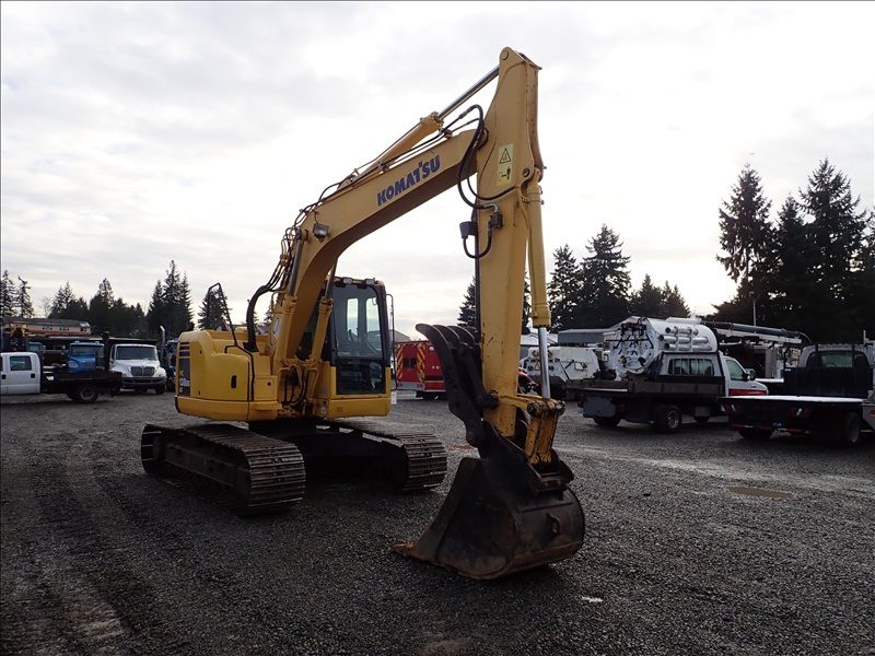 Komatsu PC138USLC8