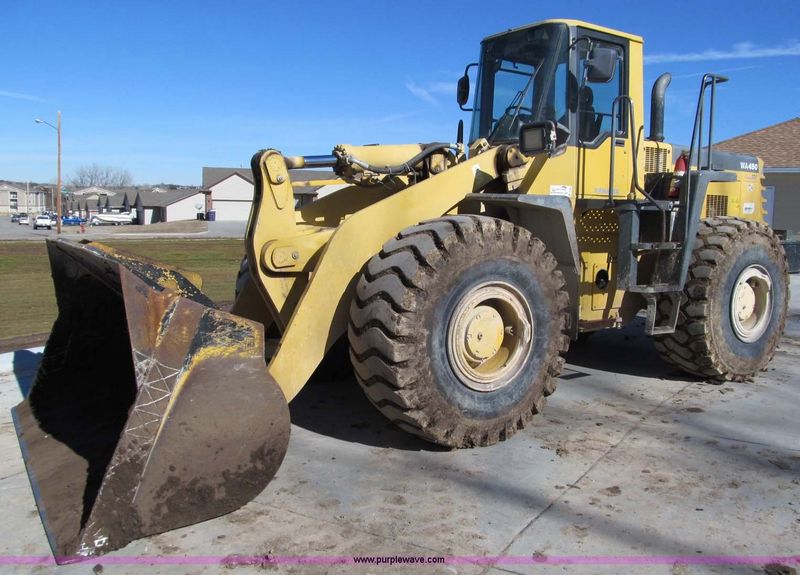 Komatsu WA450-3