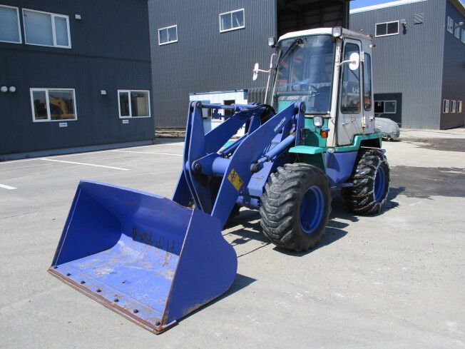 Komatsu WA50-3