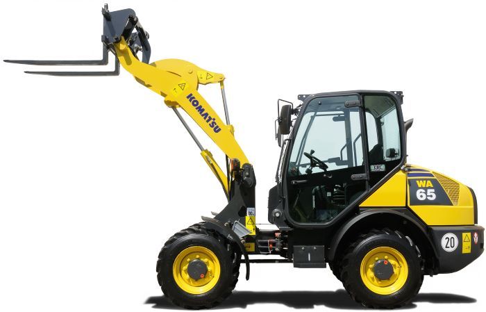 Komatsu WA65-6
