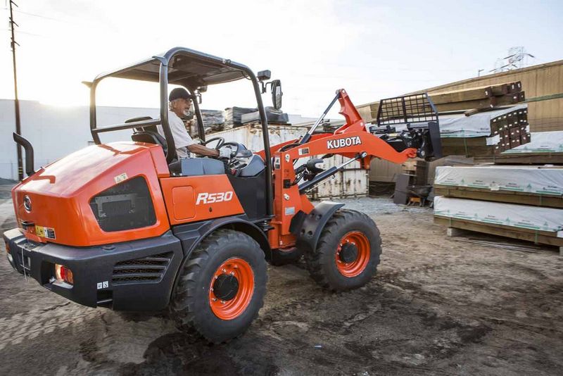 Kubota R530C