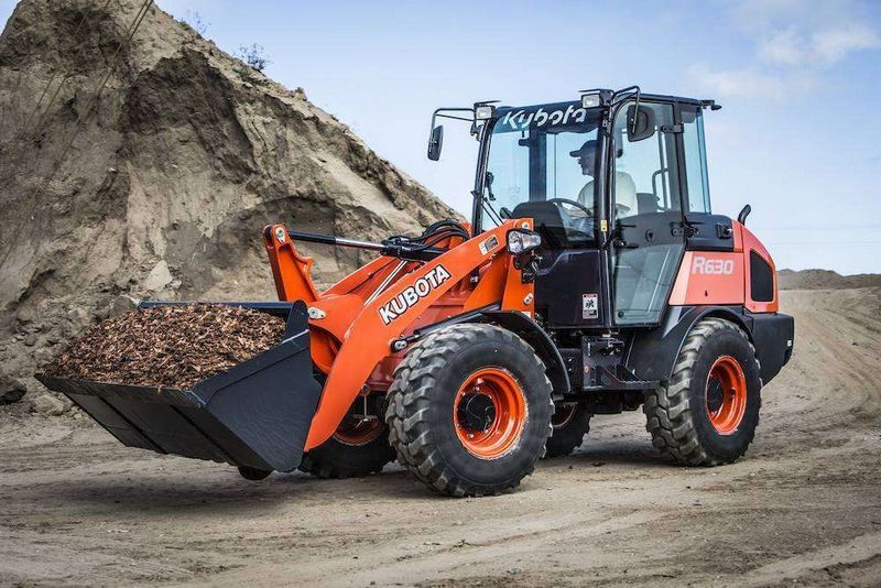 Kubota R630