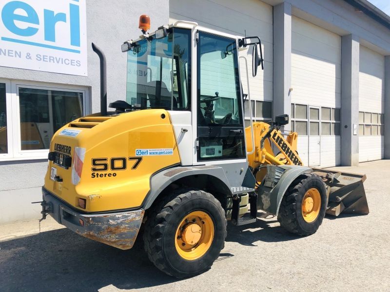 Liebherr L507ST