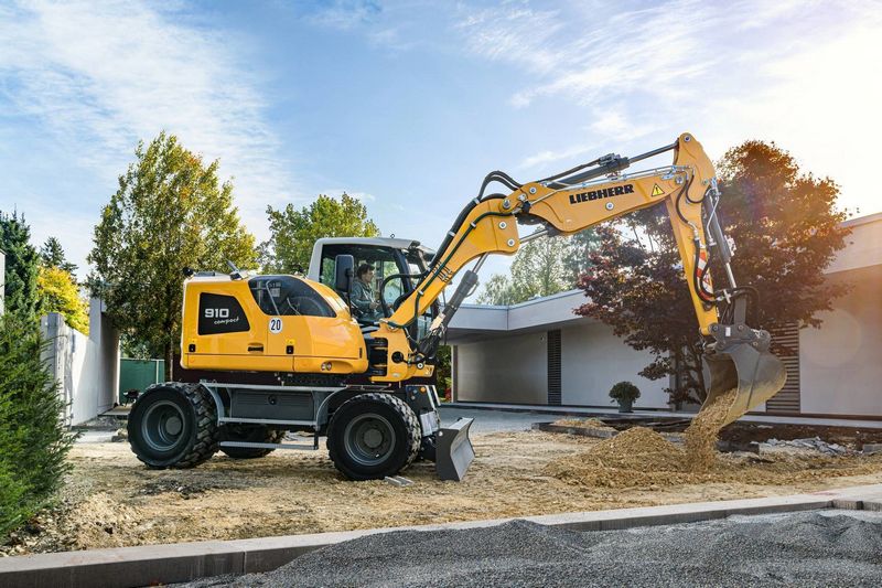 Liebherr L508ST