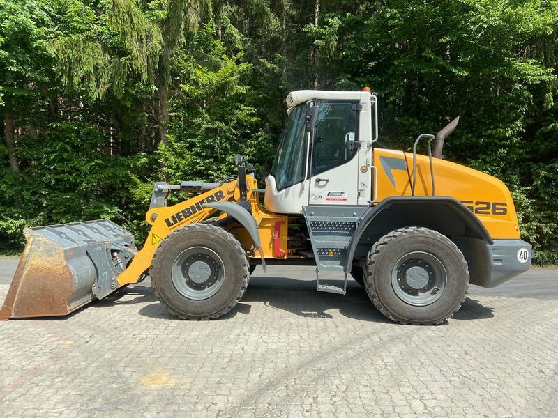 Liebherr L526