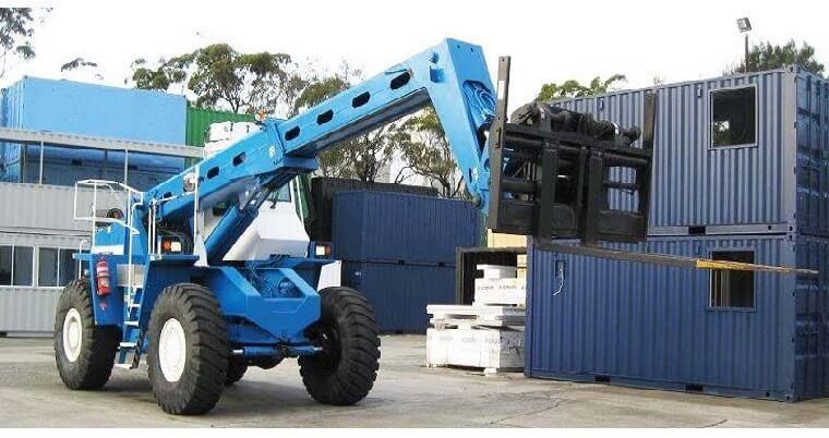Lift King RT80