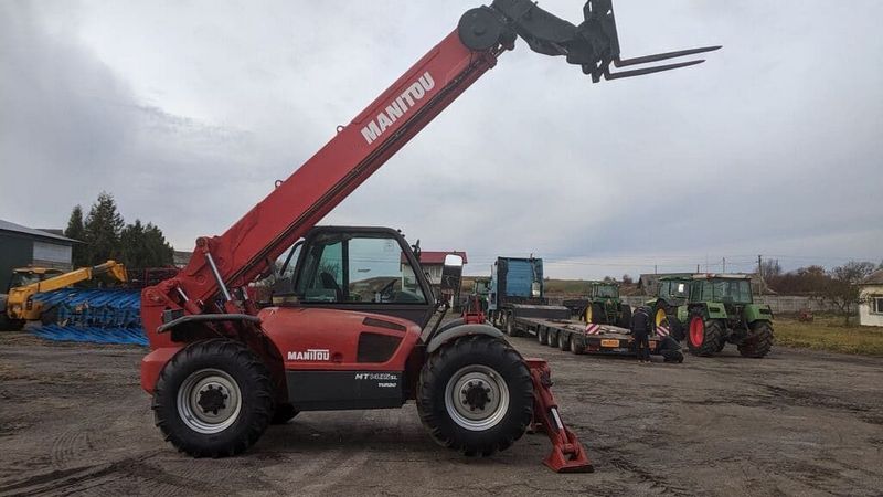 Manitou MT 1435 SLT