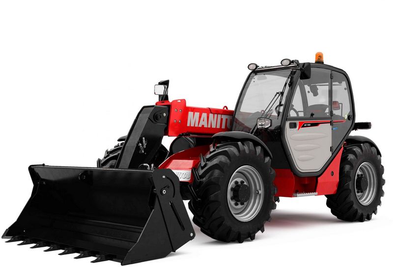 Manitou MT 1440 HA