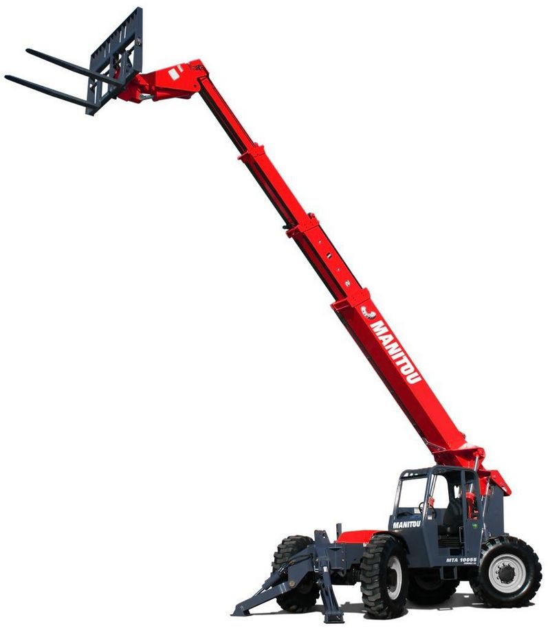 Manitou MTA 10055