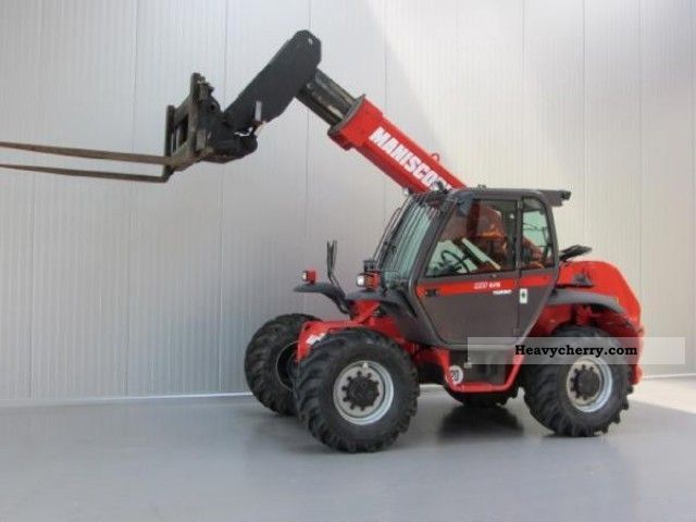 Manitou MVT 675 T