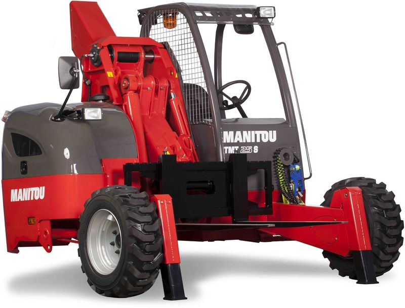 Manitou TMT 2525 S