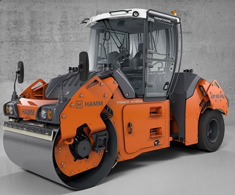 Hamm HD PLUS 90i PH VT-S