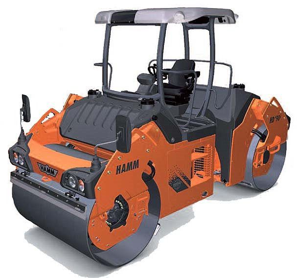 Hamm HD PLUS 90i VO