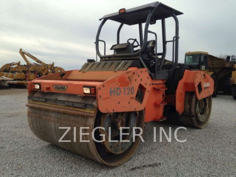 Hamm HD120
